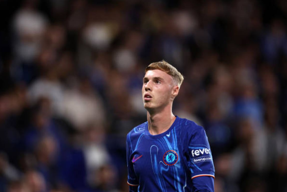 Palmer xoa dịu nỗi lo cho Chelsea.